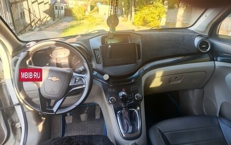 Chevrolet Orlando I, 2012 год, 1 200 000 рублей, 8 фотография