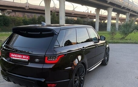 Land Rover Range Rover Sport II, 2020 год, 5 300 000 рублей, 2 фотография