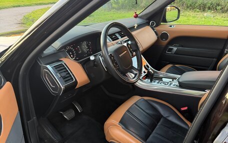 Land Rover Range Rover Sport II, 2020 год, 5 300 000 рублей, 14 фотография