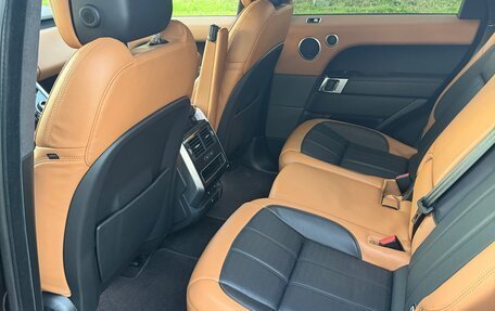 Land Rover Range Rover Sport II, 2020 год, 5 300 000 рублей, 12 фотография
