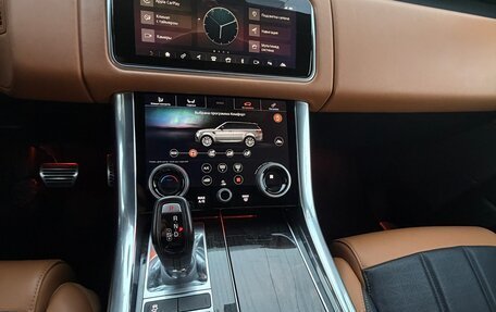 Land Rover Range Rover Sport II, 2020 год, 5 300 000 рублей, 7 фотография
