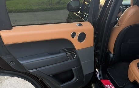 Land Rover Range Rover Sport II, 2020 год, 5 300 000 рублей, 13 фотография