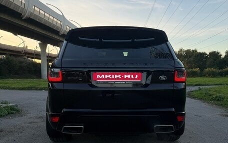 Land Rover Range Rover Sport II, 2020 год, 5 300 000 рублей, 3 фотография
