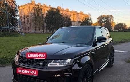 Land Rover Range Rover Sport II, 2020 год, 5 300 000 рублей, 5 фотография