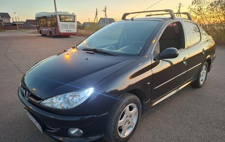 Peugeot 206, 2008 год, 325 000 рублей, 3 фотография