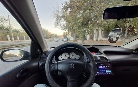 Peugeot 206, 2008 год, 325 000 рублей, 12 фотография