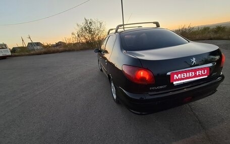 Peugeot 206, 2008 год, 325 000 рублей, 9 фотография