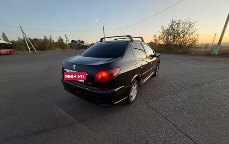 Peugeot 206, 2008 год, 325 000 рублей, 11 фотография