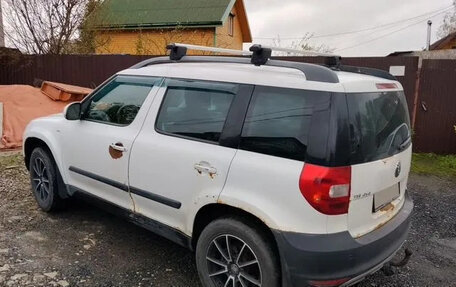 Skoda Yeti I рестайлинг, 2012 год, 550 000 рублей, 6 фотография