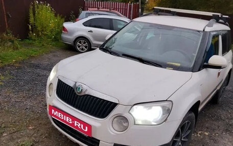 Skoda Yeti I рестайлинг, 2012 год, 550 000 рублей, 2 фотография