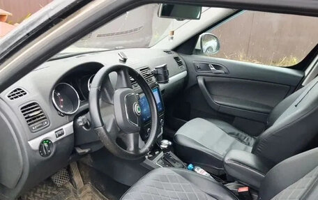 Skoda Yeti I рестайлинг, 2012 год, 550 000 рублей, 7 фотография