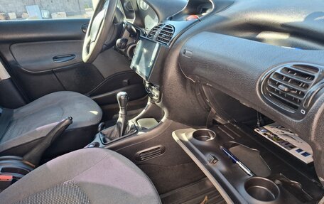 Peugeot 206, 2008 год, 325 000 рублей, 18 фотография