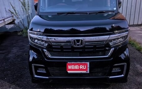 Honda N-BOX II, 2021 год, 1 265 000 рублей, 2 фотография