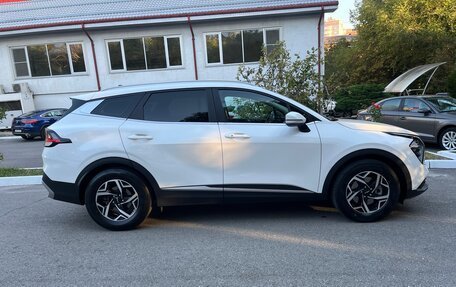 KIA Sportage IV рестайлинг, 2022 год, 3 250 000 рублей, 2 фотография