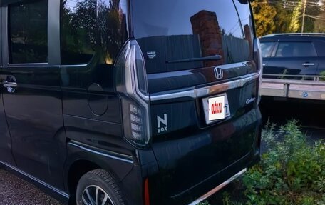 Honda N-BOX II, 2021 год, 1 265 000 рублей, 7 фотография