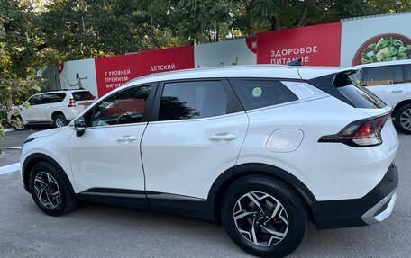 KIA Sportage IV рестайлинг, 2022 год, 3 250 000 рублей, 7 фотография