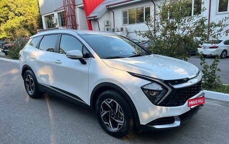 KIA Sportage IV рестайлинг, 2022 год, 3 250 000 рублей, 10 фотография
