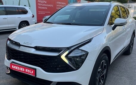 KIA Sportage IV рестайлинг, 2022 год, 3 250 000 рублей, 5 фотография