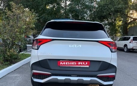 KIA Sportage IV рестайлинг, 2022 год, 3 250 000 рублей, 4 фотография