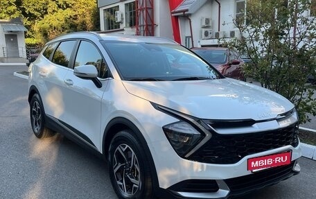 KIA Sportage IV рестайлинг, 2022 год, 3 250 000 рублей, 9 фотография