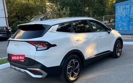 KIA Sportage IV рестайлинг, 2022 год, 3 250 000 рублей, 11 фотография