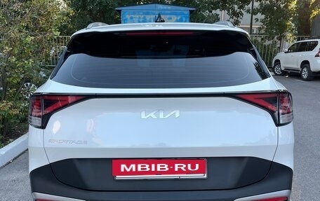 KIA Sportage IV рестайлинг, 2022 год, 3 250 000 рублей, 12 фотография