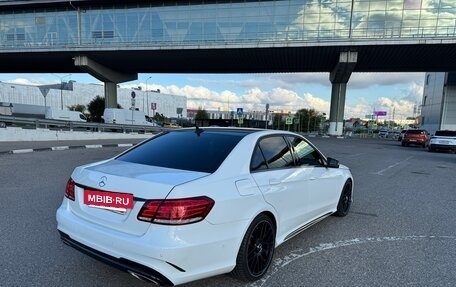 Mercedes-Benz E-Класс, 2013 год, 2 100 000 рублей, 4 фотография