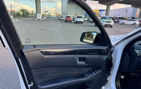Mercedes-Benz E-Класс, 2013 год, 2 100 000 рублей, 11 фотография