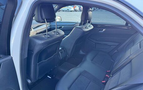 Mercedes-Benz E-Класс, 2013 год, 2 100 000 рублей, 18 фотография
