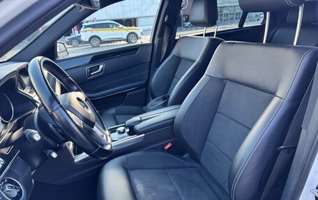 Mercedes-Benz E-Класс, 2013 год, 2 100 000 рублей, 13 фотография