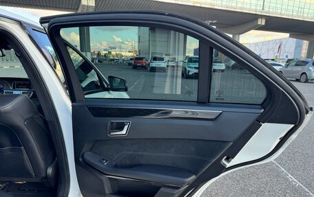 Mercedes-Benz E-Класс, 2013 год, 2 100 000 рублей, 20 фотография
