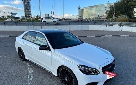 Mercedes-Benz E-Класс, 2013 год, 2 100 000 рублей, 8 фотография