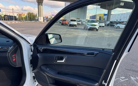 Mercedes-Benz E-Класс, 2013 год, 2 100 000 рублей, 22 фотография