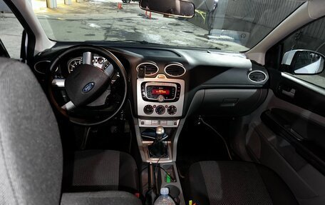 Ford Focus II рестайлинг, 2010 год, 430 000 рублей, 7 фотография
