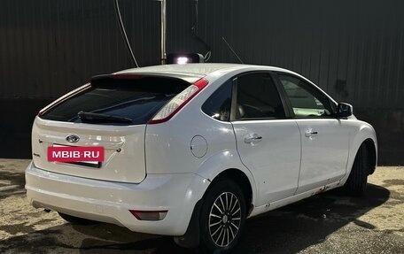 Ford Focus II рестайлинг, 2010 год, 430 000 рублей, 4 фотография