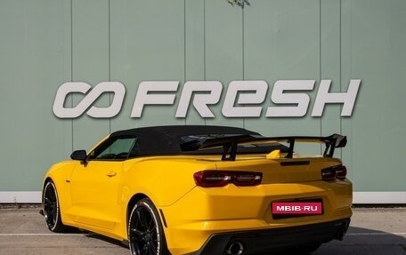Chevrolet Camaro VI, 2018 год, 2 980 000 рублей, 2 фотография