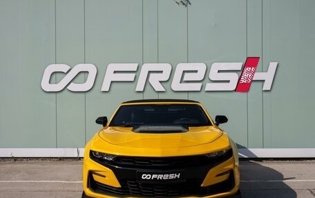 Chevrolet Camaro VI, 2018 год, 2 980 000 рублей, 3 фотография