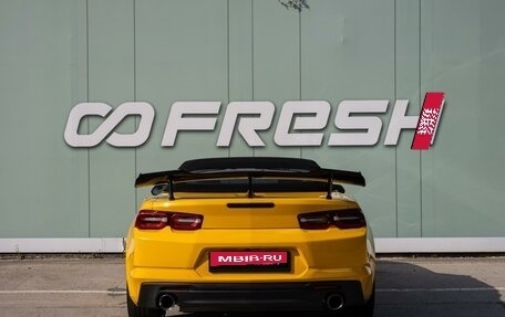 Chevrolet Camaro VI, 2018 год, 2 980 000 рублей, 4 фотография
