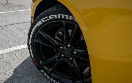 Chevrolet Camaro VI, 2018 год, 2 980 000 рублей, 7 фотография