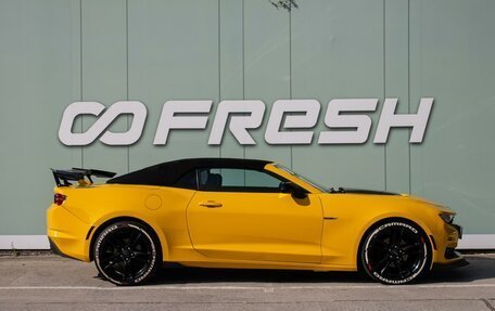Chevrolet Camaro VI, 2018 год, 2 980 000 рублей, 5 фотография