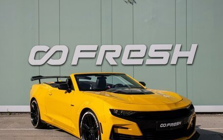 Chevrolet Camaro VI, 2018 год, 2 980 000 рублей, 9 фотография