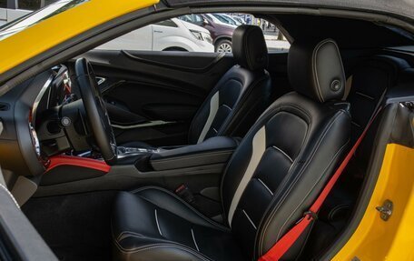 Chevrolet Camaro VI, 2018 год, 2 980 000 рублей, 18 фотография
