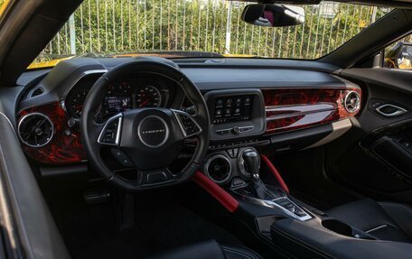 Chevrolet Camaro VI, 2018 год, 2 980 000 рублей, 14 фотография