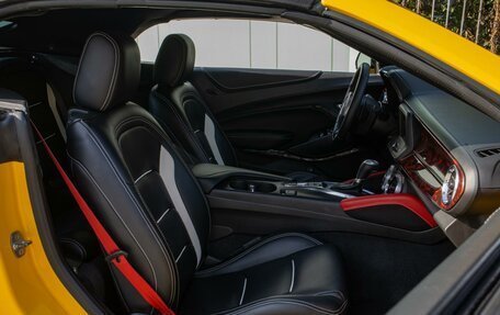 Chevrolet Camaro VI, 2018 год, 2 980 000 рублей, 16 фотография