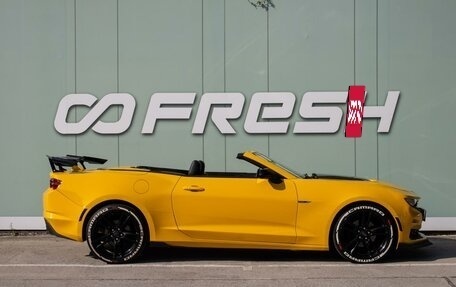 Chevrolet Camaro VI, 2018 год, 2 980 000 рублей, 10 фотография