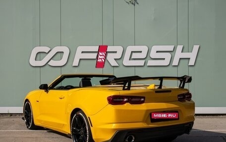 Chevrolet Camaro VI, 2018 год, 2 980 000 рублей, 11 фотография