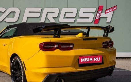 Chevrolet Camaro VI, 2018 год, 2 980 000 рублей, 8 фотография