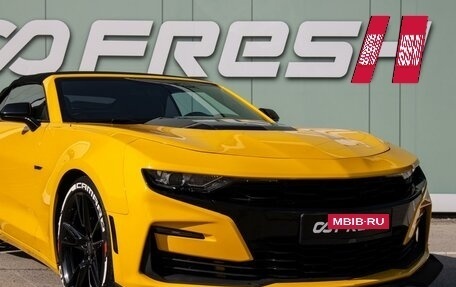 Chevrolet Camaro VI, 2018 год, 2 980 000 рублей, 6 фотография