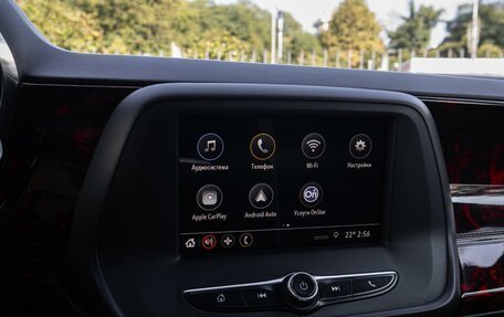 Chevrolet Camaro VI, 2018 год, 2 980 000 рублей, 20 фотография
