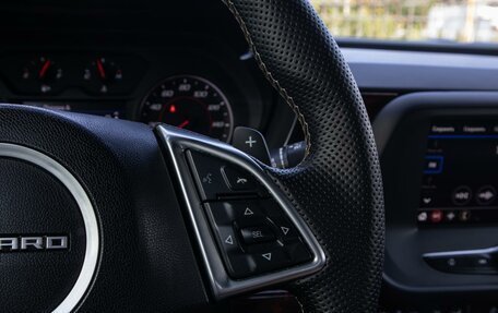 Chevrolet Camaro VI, 2018 год, 2 980 000 рублей, 26 фотография
